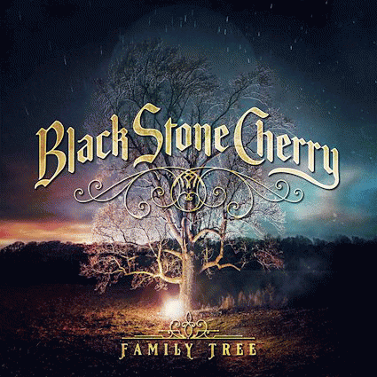 Black Stone Cherry : Family Tree
